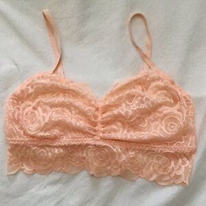 PINK Victoria Secret bralette